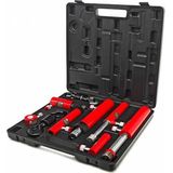 HBM 10-delige trekpers / schadeherstelset