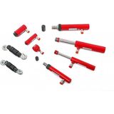 HBM 10-delige trekpers / schadeherstelset