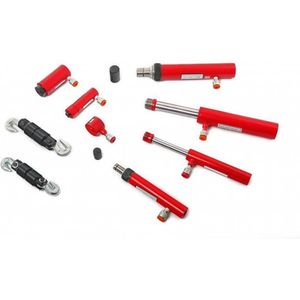 HBM 10-delige trekpers / schadeherstelset