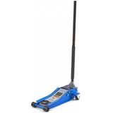 HBM - 2 Ton - Garagekrik - Extra Laag - Stabiele Ondergrond
