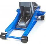 HBM - 2 Ton - Garagekrik - Extra Laag - Stabiele Ondergrond