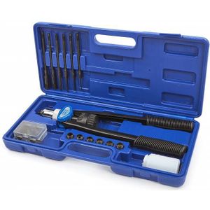 HBM Blindklinkmoertang en Popnageltang Model 2
