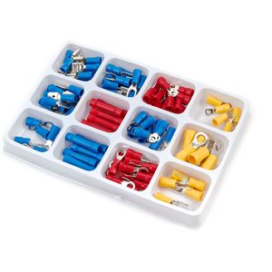 100 Delig Kabelschoen Assortiment