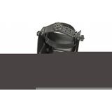 HBM - Lashelm - Zwart - Kunststof - Automatisch