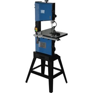 HBM - 250 Profi - Houtlintzaagmachine - Zwart - Staal - 360x320mm Werktafel