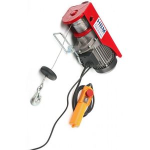 HBM Elektrische Takels