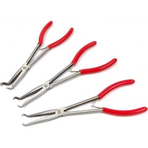 Profi 275 mm 3 Delige Bougiedop, Bougietang Tangenset