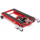 HBM - Universele Verrijdbare Motorlift - Rood