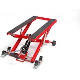 HBM - Universele Verrijdbare Motorlift - Rood