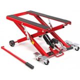 HBM - Universele Verrijdbare Motorlift - Rood