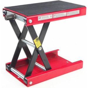 Motorlift - Mini - 450 Kg - Vlak - Rubberen Toplaag - Inclusief Sleutel