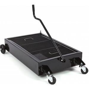 HBM - 60 Liter Olie Opvangbak - Lekbak - Metaal