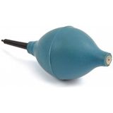 HBM - Rubberen Blaasbalg - Stofblazer - Blauw - Scheurbestendig