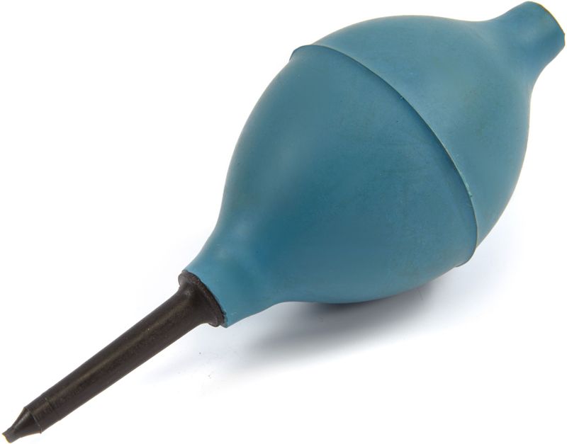 HBM - Rubberen Blaasbalg - Stofblazer - Blauw - Scheurbestendig