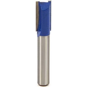 Professionele HM Groeffrees 10 x 20 mm. Recht Model