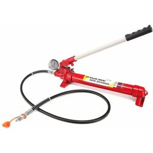 HBM 10 Ton Hydraulische Pomp met Manometer