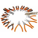 HBM - 16-delige Tangenset - FOAM Inlay - Voor HBM Gereedschapswagen