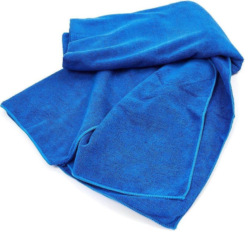 HBM 70 x 180 cm Microvezel Auto Droogdoek