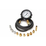 HBM - Universele Oliedruk Tester - Testset - 11 Adapters - Tot 21 Bar