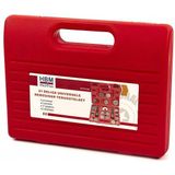 HBM - 21 Delige Remzuiger Terugstelset - Inclusief Adapters