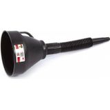 Trechter - Plastic - Met Gaasfilter - Dik - Duurzaam