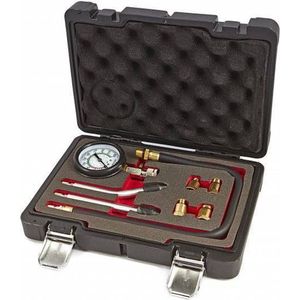 VEVOR Testeur de Copression avec 9 Kits d’Adaptateurs Copressioètre