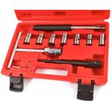 HBM 10 Delige Diesel Injector Tappen Set