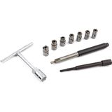 Gereedschapsset - 15mm x 19mm Platte Ruimer - Hoogwaardige Materialen