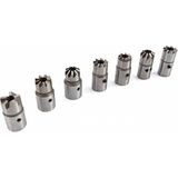 Gereedschapsset - 15mm x 19mm Platte Ruimer - Hoogwaardige Materialen