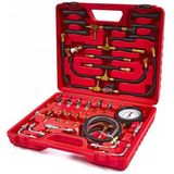 Brandstofdruk Meter Set Deluxe 0 – 10 bar (140 PSI)