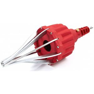 HBM PROFI pneumatische ashoesspreider