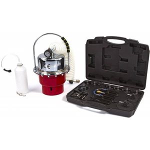 HBM - Professionele Pneumatische Remontluchter - Inclusief Adapterset - 10-40 PSI