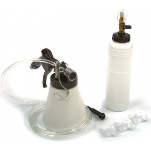 Vacuüm - Remontluchtingsset - Ontluchten van Remmen - Capaciteit 1 Liter