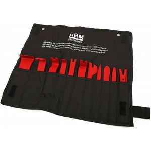 HBM 11 Delige Deurbekleding en Sierlijst Demontageset