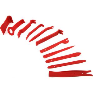 HBM - 11 Delige Deurbekleding en Sierlijst Demontageset