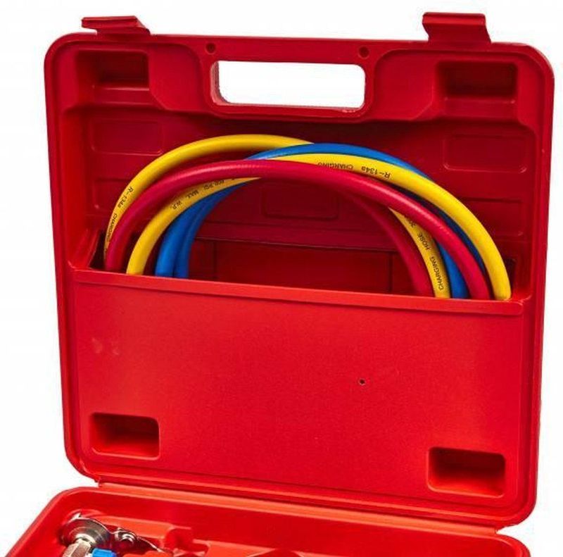 HBM Airco diagnose Set