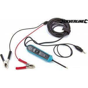 HBM - Multifunctionele Auto Circuit Tester - 6 tot 24V - Test Spanning en Continuïteit