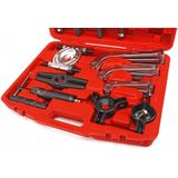 HBM - 23 Delige Hydraulische Pullytrekkerset - Gereedschap - Inclusief Koffer