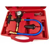 Koelsysteem - Test en Vulapparaat - Complete Set - Universele Set - Inclusief Slang
