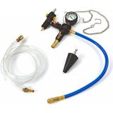 Koelsysteem - Test en Vulapparaat - Complete Set - Universele Set - Inclusief Slang