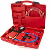 Koelsysteem - Test en Vulapparaat - Complete Set - Universele Set - Inclusief Slang