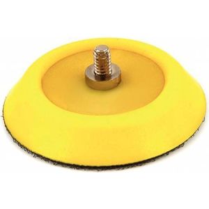 HBM 75 mm Velcro Pad voor Polijstmachine, Schuurmachine op Accu 75 mm