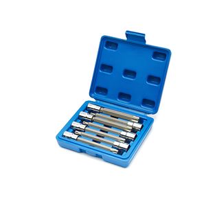 HBM 7 Delige Profi 3/8 inch Lange TORX Doppenset T25 – T60