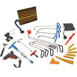 PROFI - 85-Delige Uitdeukset - Gereedschap voor Auto en Motor - Inclusief Lijmpistool