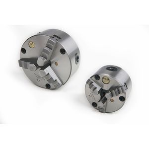 100 mm 3 klauwplaat