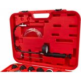 Diagnoseset - 28-delig - Koelsysteem - Inclusief Vacuüm Vulapparaat