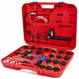 Diagnoseset - 28-delig - Koelsysteem - Inclusief Vacuüm Vulapparaat