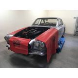 Magnetische spatbordbeschermer 120 x 100 cm