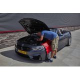 Magnetische spatbordbeschermer 120 x 100 cm