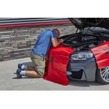 Magnetische spatbordbeschermer 120 x 100 cm